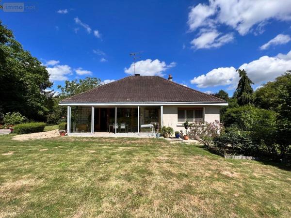 Maison à vendre à Saint-Aignan dans le Loir-et-Cher (41110), ref : 41033-1614