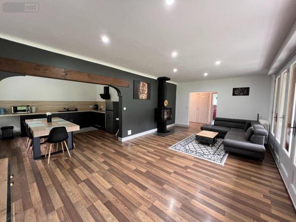 Maison à vendre à Saint-Aignan dans le Loir-et-Cher (41110), ref : 41033-1614