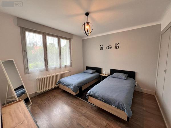 Maison à vendre à Saint-Aignan dans le Loir-et-Cher (41110), ref : 41033-1614