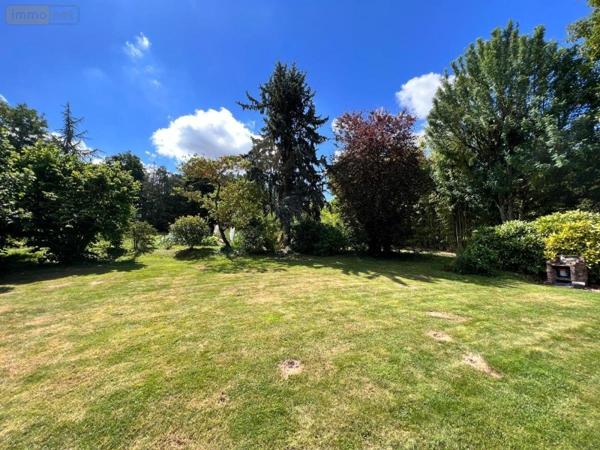 Maison à vendre à Saint-Aignan dans le Loir-et-Cher (41110), ref : 41033-1614