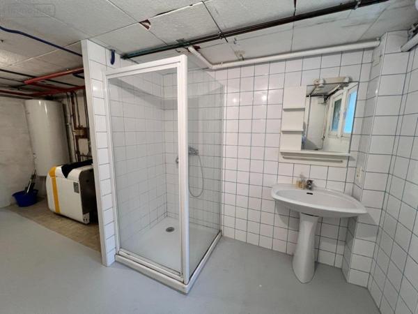 Maison à vendre à Saint-Aignan dans le Loir-et-Cher (41110), ref : 41033-1614