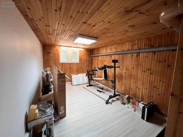 Maison à vendre à Saint-Aignan dans le Loir-et-Cher (41110), ref : 41033-1614