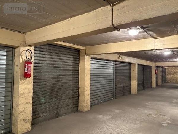 Garage - Parking à vendre à Montrouge dans les Hauts-de-Seine (92120), ref : 75032-524