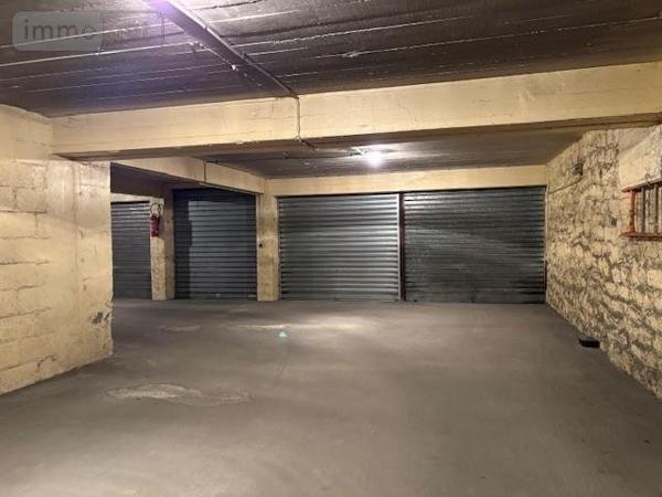 Garage - Parking à vendre à Montrouge dans les Hauts-de-Seine (92120), ref : 75032-524
