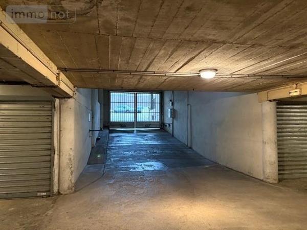 Garage - Parking à vendre à Montrouge dans les Hauts-de-Seine (92120), ref : 75032-524