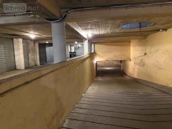 Garage - Parking à vendre à Montrouge dans les Hauts-de-Seine (92120), ref : 75032-524