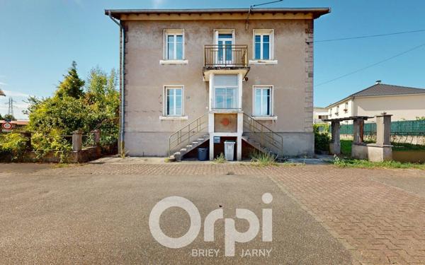 Maison à vendre