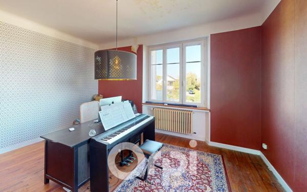Maison à vendre