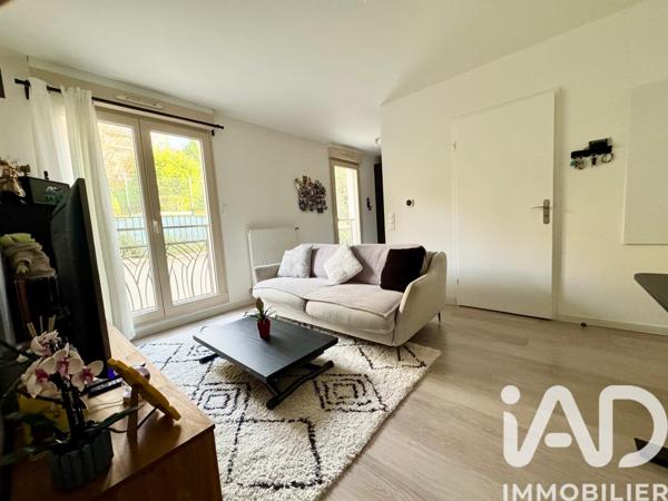 Appartement à vendre 2 pièces 37 m² Chennevières-sur-Marne
