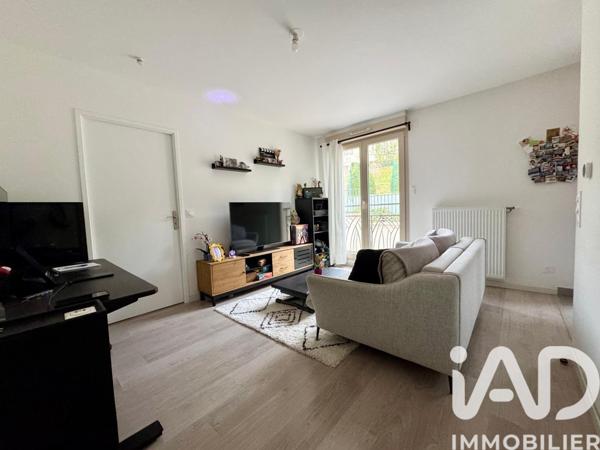 Appartement à vendre 2 pièces 37 m² Chennevières-sur-Marne