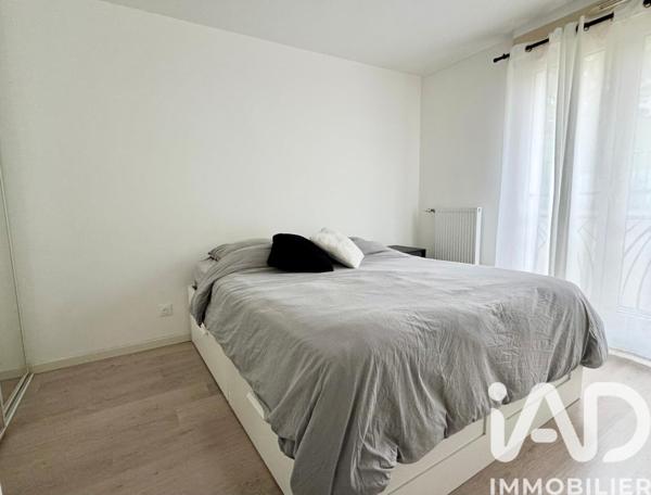 Appartement à vendre 2 pièces 37 m² Chennevières-sur-Marne