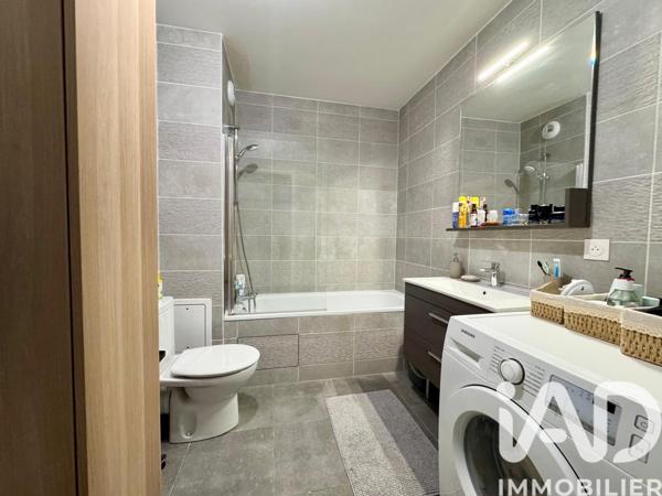 Appartement à vendre 2 pièces 37 m² Chennevières-sur-Marne