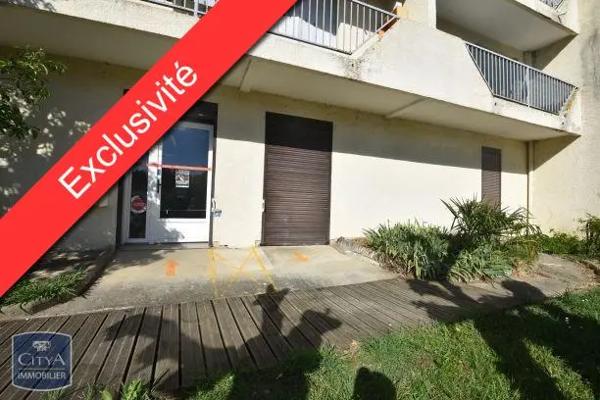 Local professionnel à vendre 85m² Agen (47000)