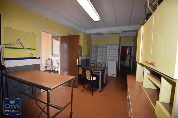 Local professionnel à vendre 85m² Agen (47000)