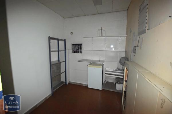 Local professionnel à vendre 85m² Agen (47000)