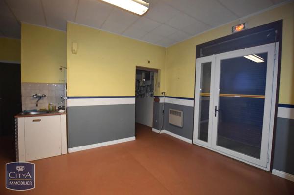 Local professionnel à vendre 85m² Agen (47000)