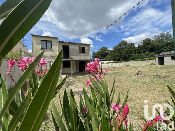 Maison à vendre 5 pièces 78 m² Saintes