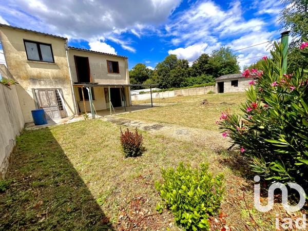 Maison à vendre 5 pièces 78 m² Saintes