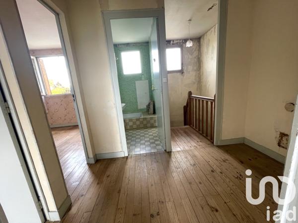 Maison à vendre 5 pièces 78 m² Saintes