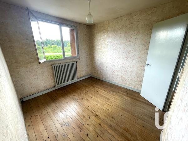 Maison à vendre 5 pièces 78 m² Saintes