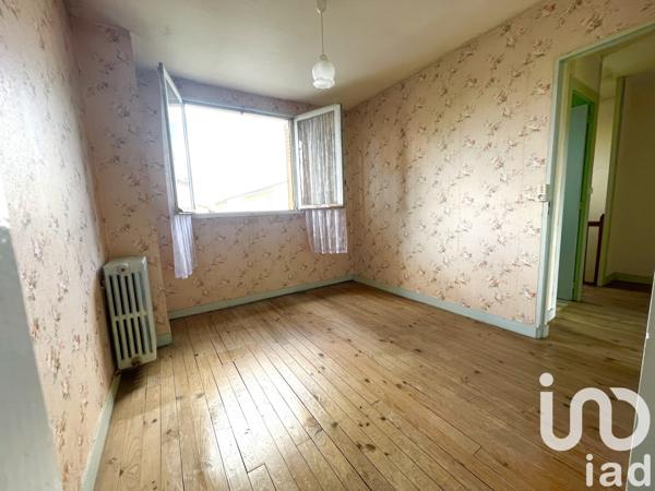 Maison à vendre 5 pièces 78 m² Saintes