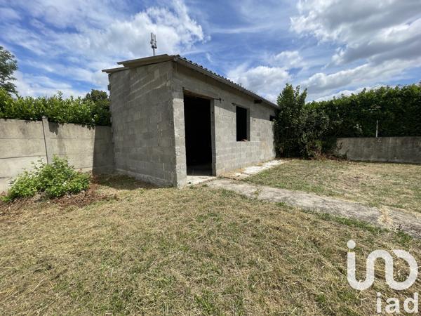 Maison à vendre 5 pièces 78 m² Saintes