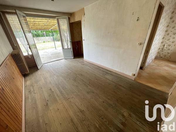 Maison à vendre 5 pièces 78 m² Saintes