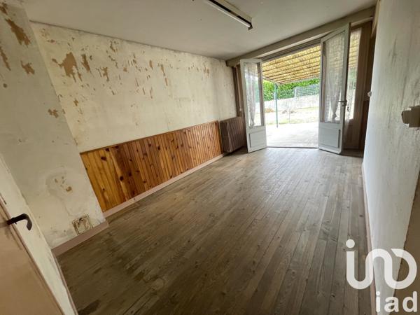 Maison à vendre 5 pièces 78 m² Saintes