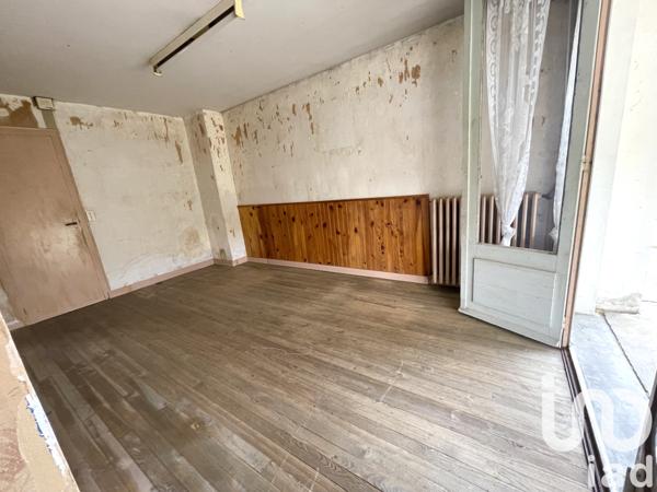 Maison à vendre 5 pièces 78 m² Saintes