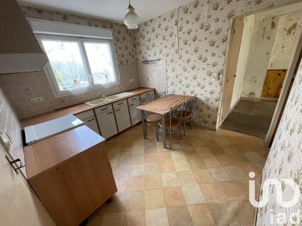 Maison à vendre 5 pièces 78 m² Saintes