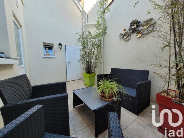 Maison à vendre 3 pièces 84 m² Cognac