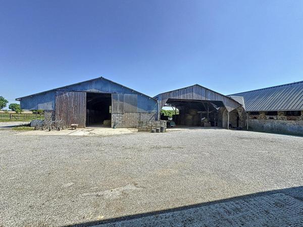 Propriété équestre d’exception : écurie 37 boxes, maison, piste, étang, 15 hectares