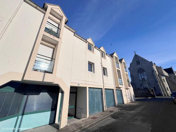 Appartement Quimper 2 pièce(s) 33 m2 , Quimper