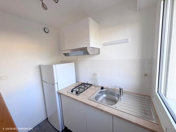 Appartement Quimper 2 pièce(s) 33 m2 , Quimper