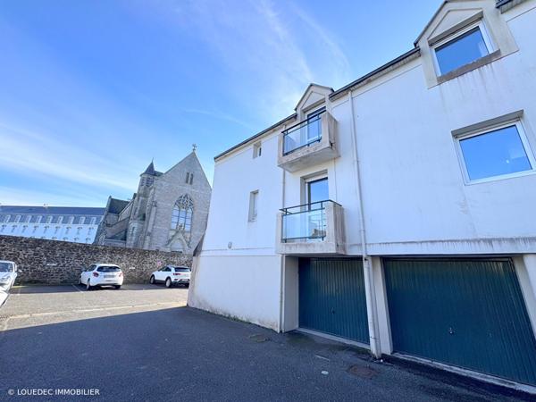 Appartement Quimper 2 pièce(s) 33 m2 , Quimper