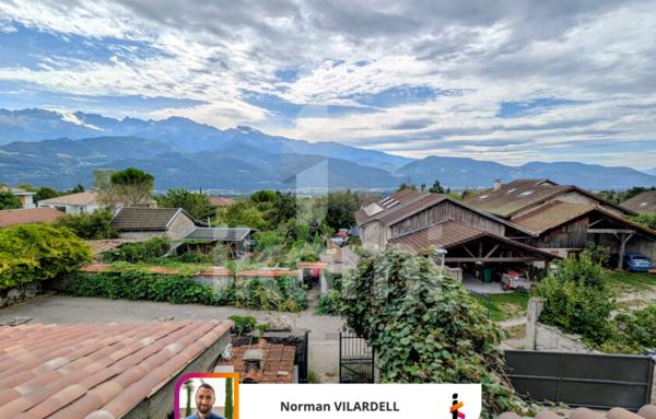 Maison mitoyenne de 80 m2