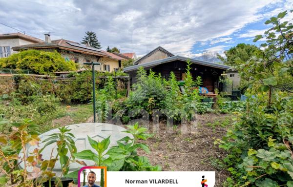 Maison mitoyenne de 80 m2