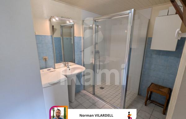 Maison mitoyenne de 80 m2