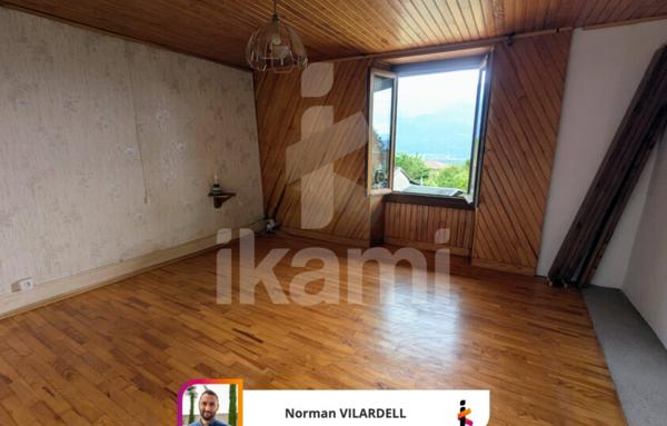 Maison mitoyenne de 80 m2