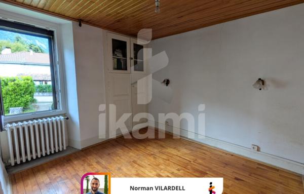 Maison mitoyenne de 80 m2