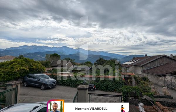 Maison mitoyenne de 80 m2