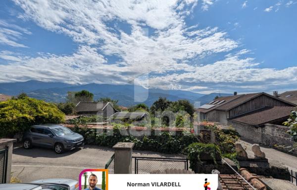 Maison mitoyenne de 80 m2