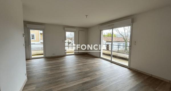 À vendre Appartement 3 pièces 65 m² - Poitiers 86000