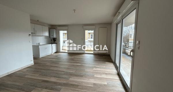 À vendre Appartement 3 pièces 65 m² - Poitiers 86000