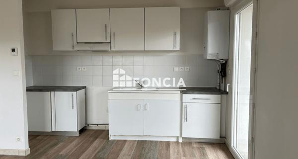 À vendre Appartement 3 pièces 65 m² - Poitiers 86000