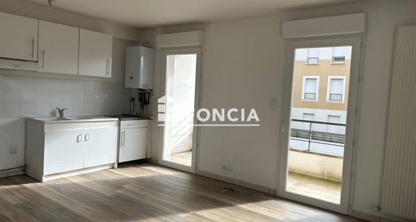 À vendre Appartement 3 pièces 65 m² - Poitiers 86000