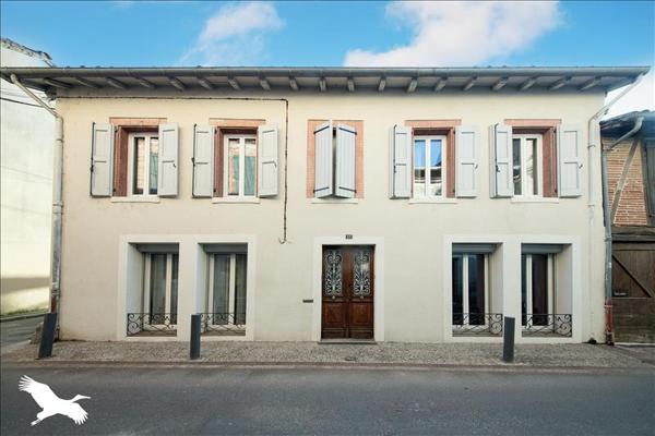 Maison à vendre |  Lisle-sur-Tarn |  5 pièces | 171 m²