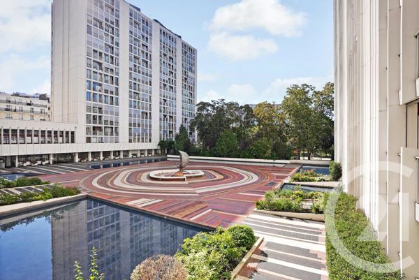 Appartement à vendre  4 pièces - 82,53 m2 PARIS - 75015