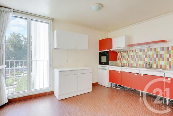 Appartement à vendre  4 pièces - 82,53 m2 PARIS - 75015