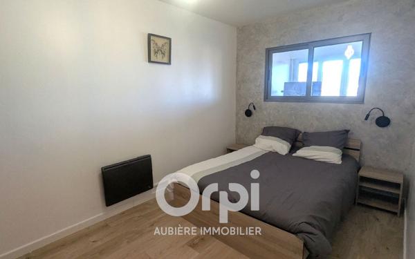 Appartement à vendre    2 pièces • 32,83 m2 Royat